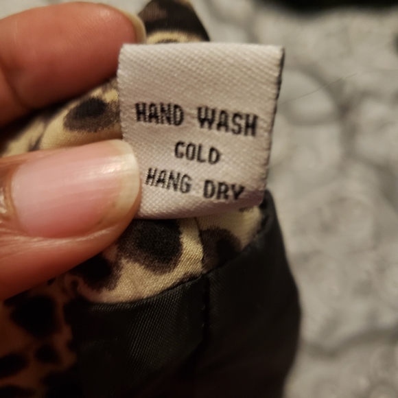 Leapard blazer - Picture 5 of 5